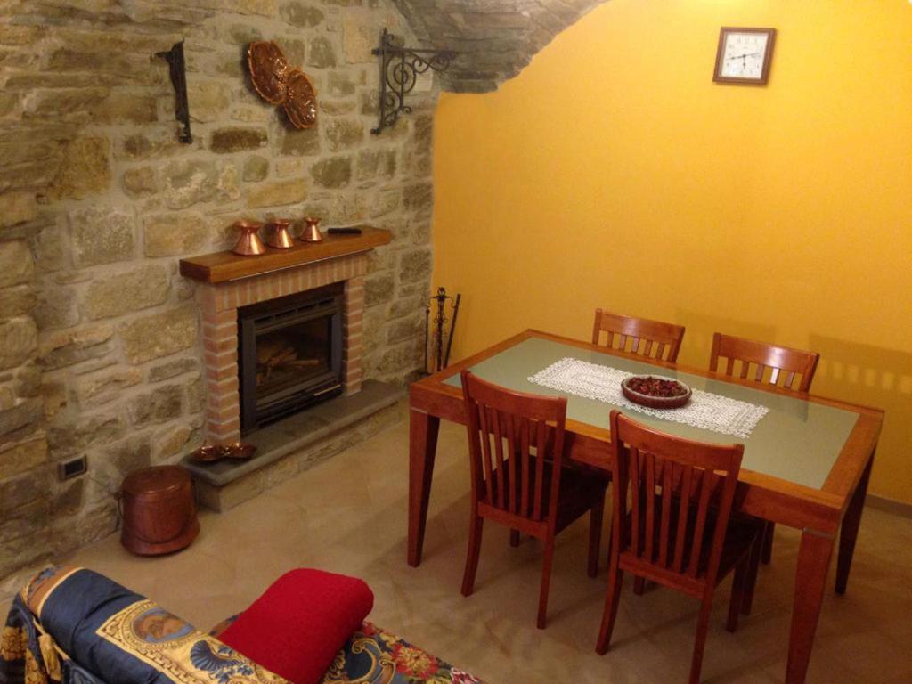 Bed and Breakfast Il Baglivo Agnone Exterior foto