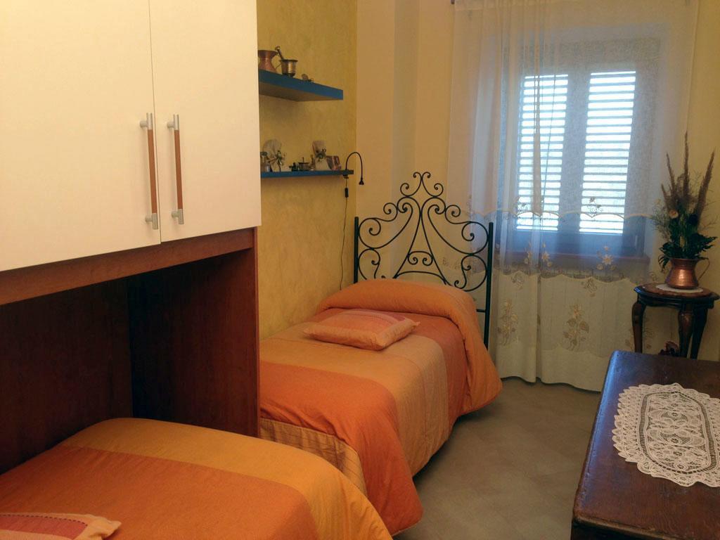 Bed and Breakfast Il Baglivo Agnone Habitación foto
