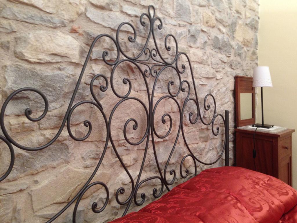 Bed and Breakfast Il Baglivo Agnone Habitación foto