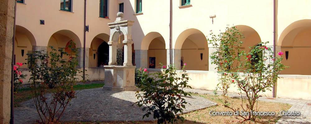 Bed and Breakfast Il Baglivo Agnone Exterior foto